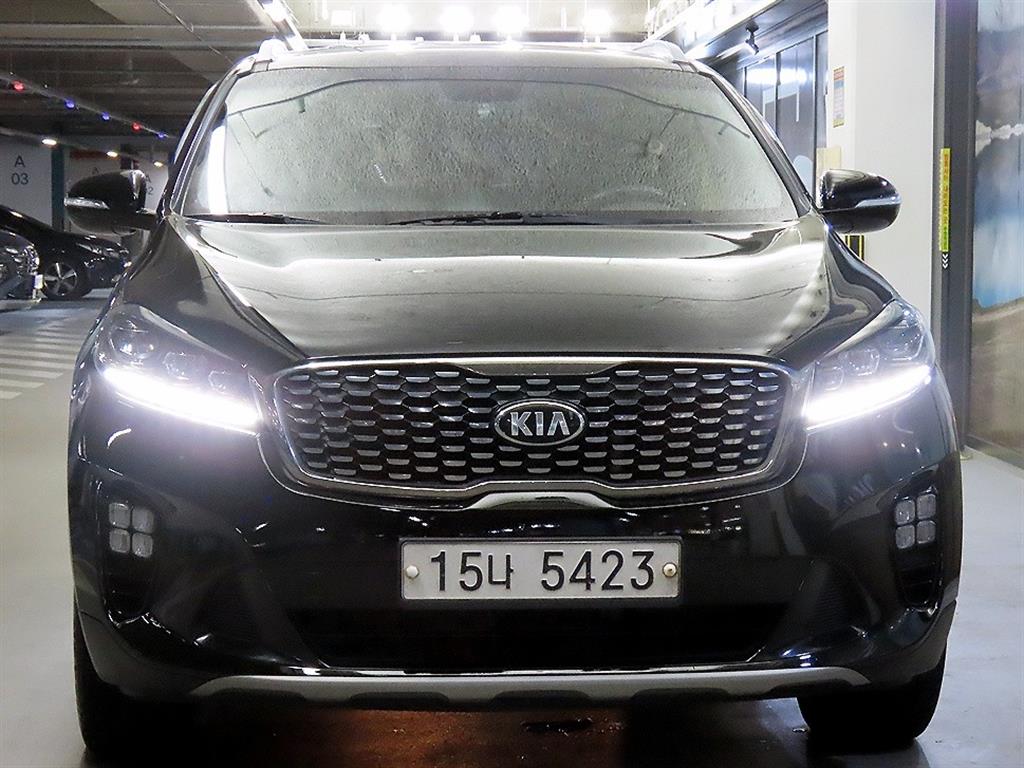 기아 쏘렌토 디젤 2.2 2WD 노블레스 스페셜 사진