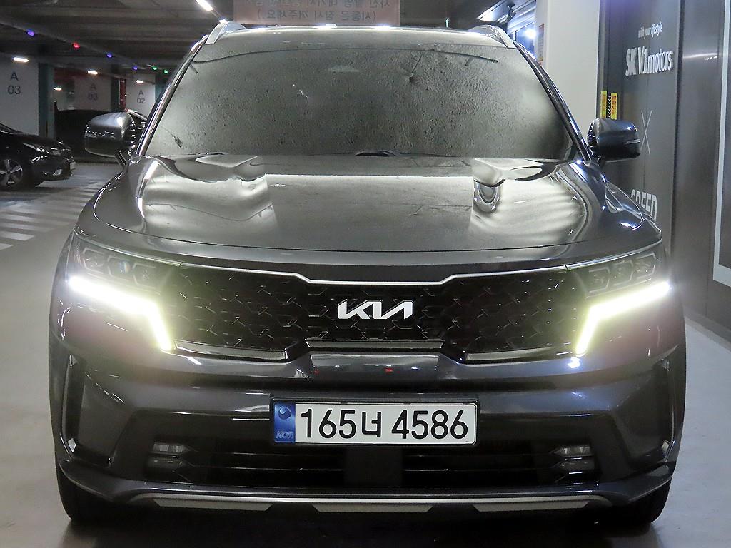 기아 쏘렌토 디젤 2.2 2WD 프레스티지 사진