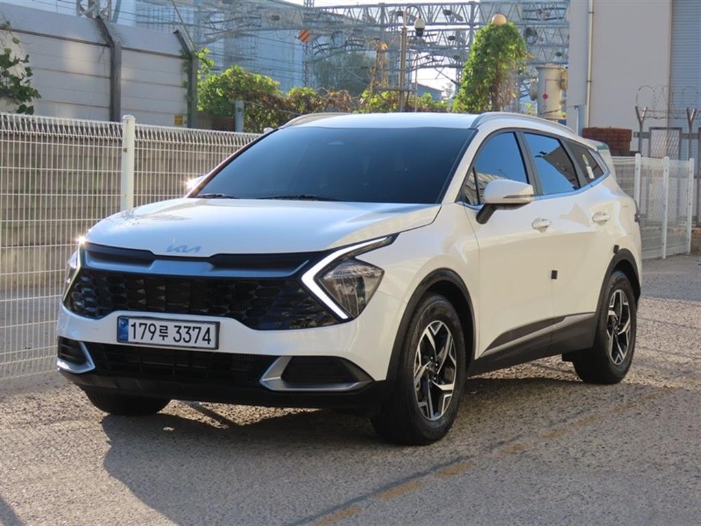 기아 스포티지 2.0 디젤 2WD 프레스티지 사진 2/20