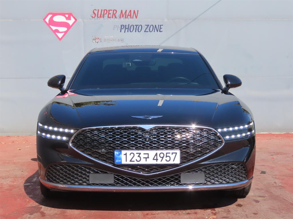 제네시스 G90 3.5T GDI AWD 사진 2/20