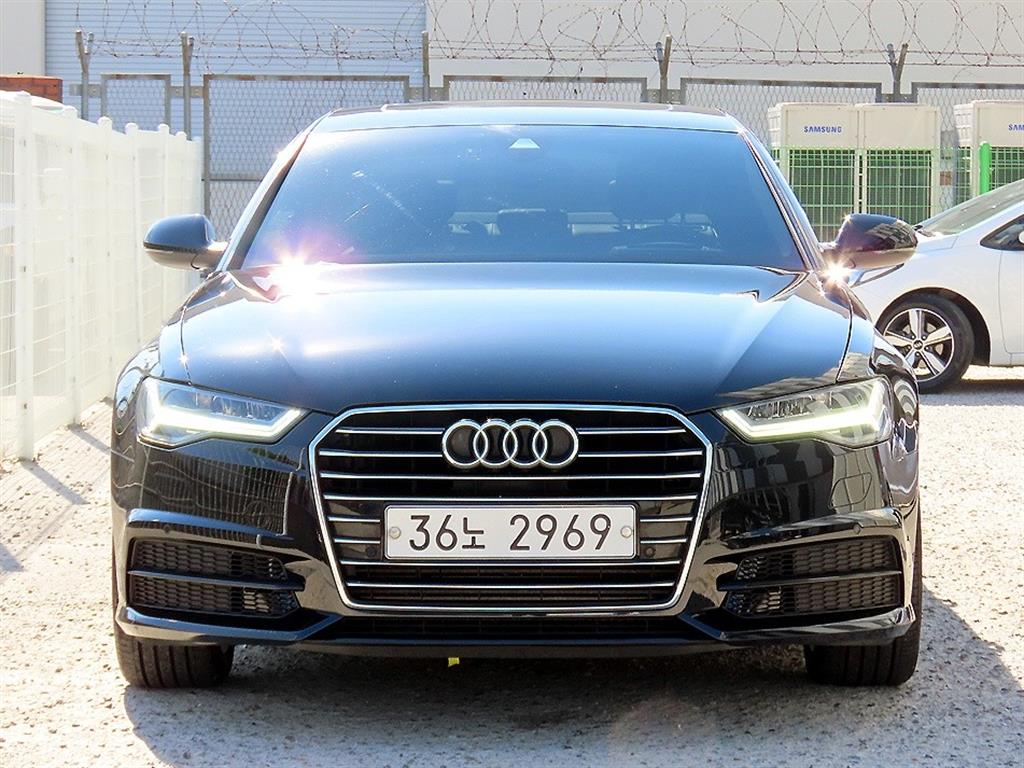 아우디 A6 40 TFSI 기본형 사진