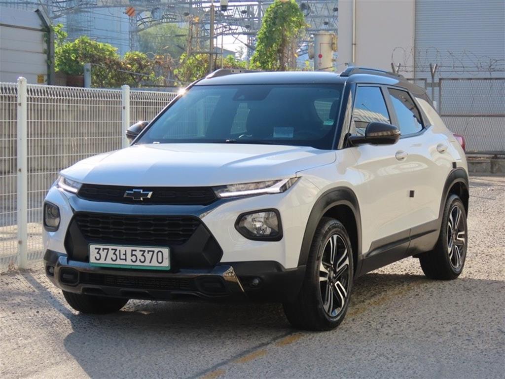 쉐보레 트레일블레이저 2WD 1.3 터보 가솔린 액티브 사진