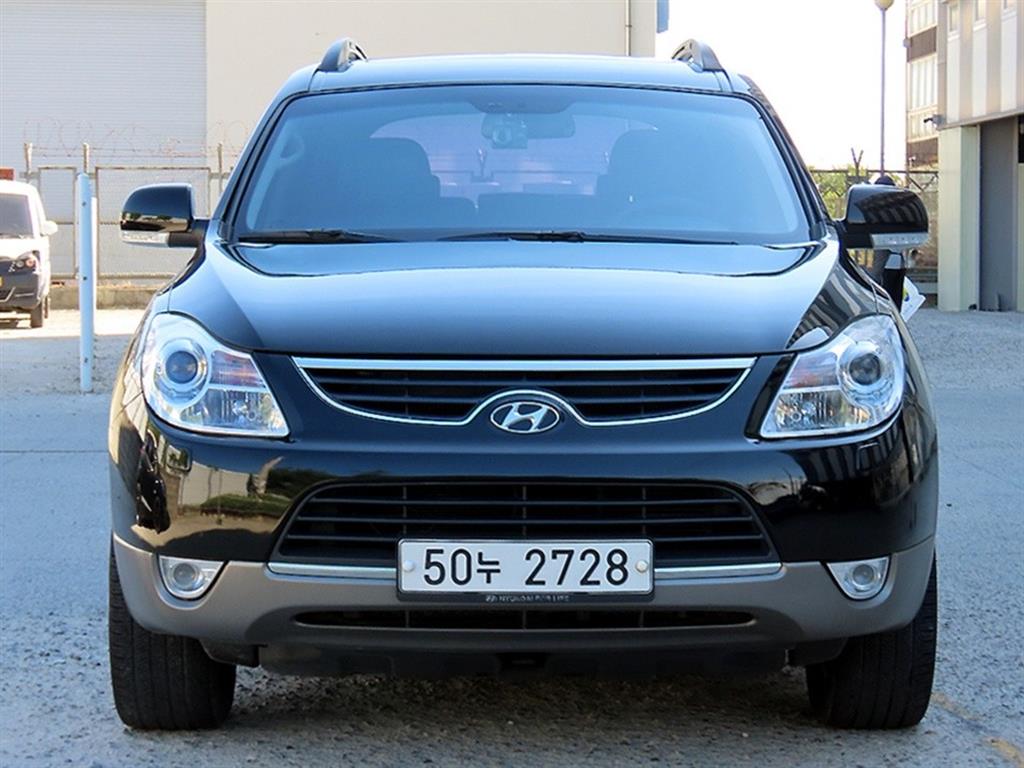 현대 베라쿠르즈 디젤 4WD 300VXL 사진