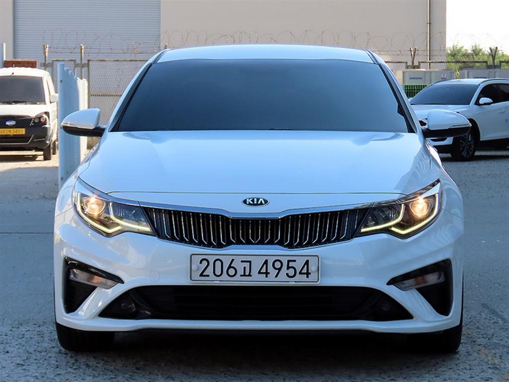 기아 K5 가솔린 2.0 프레스티지 사진