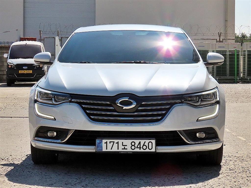 르노코리아 SM6 LPG 2.0 LPe LE 사진
