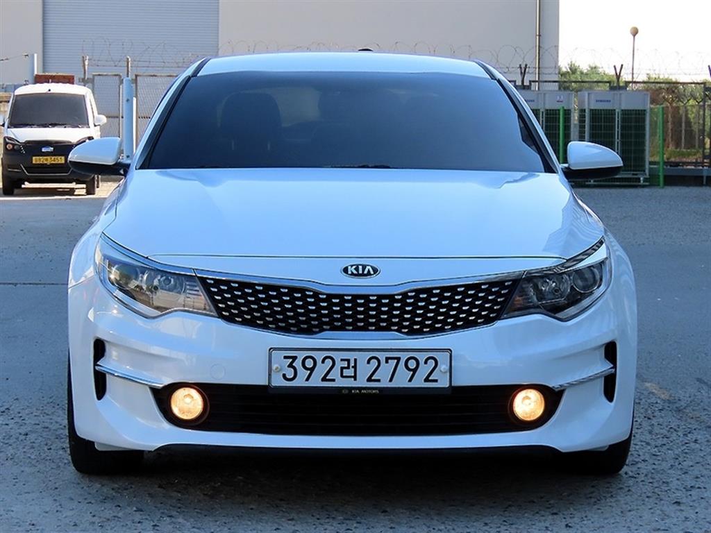 기아 K5 2.0 LPI 럭셔리 A/T 사진