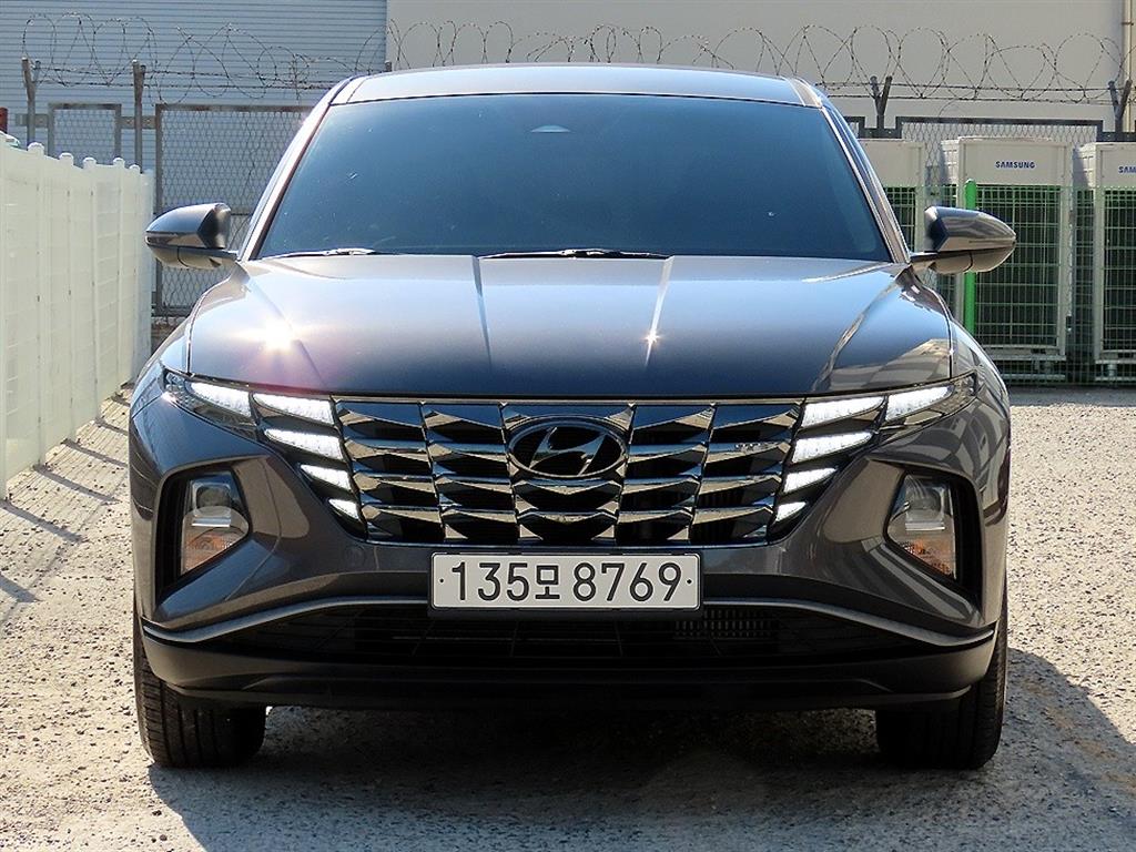 현대 투싼 디젤 2.0 2WD 모던 사진