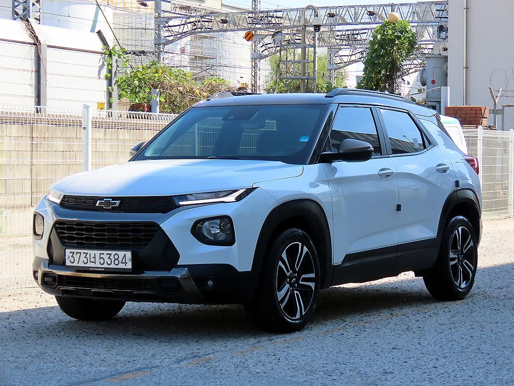 쉐보레 트레일블레이저 2WD 1.3 터보 가솔린 액티브 사진