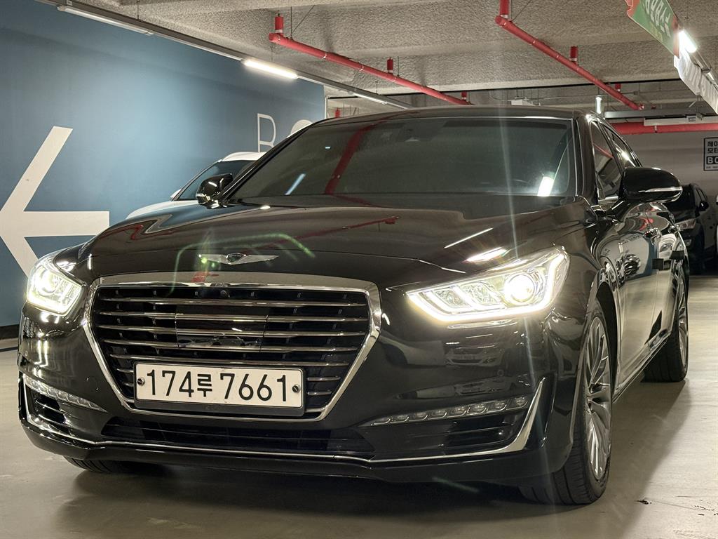 제네시스 EQ900 5.0 GDI AWD 프레스티지 사진