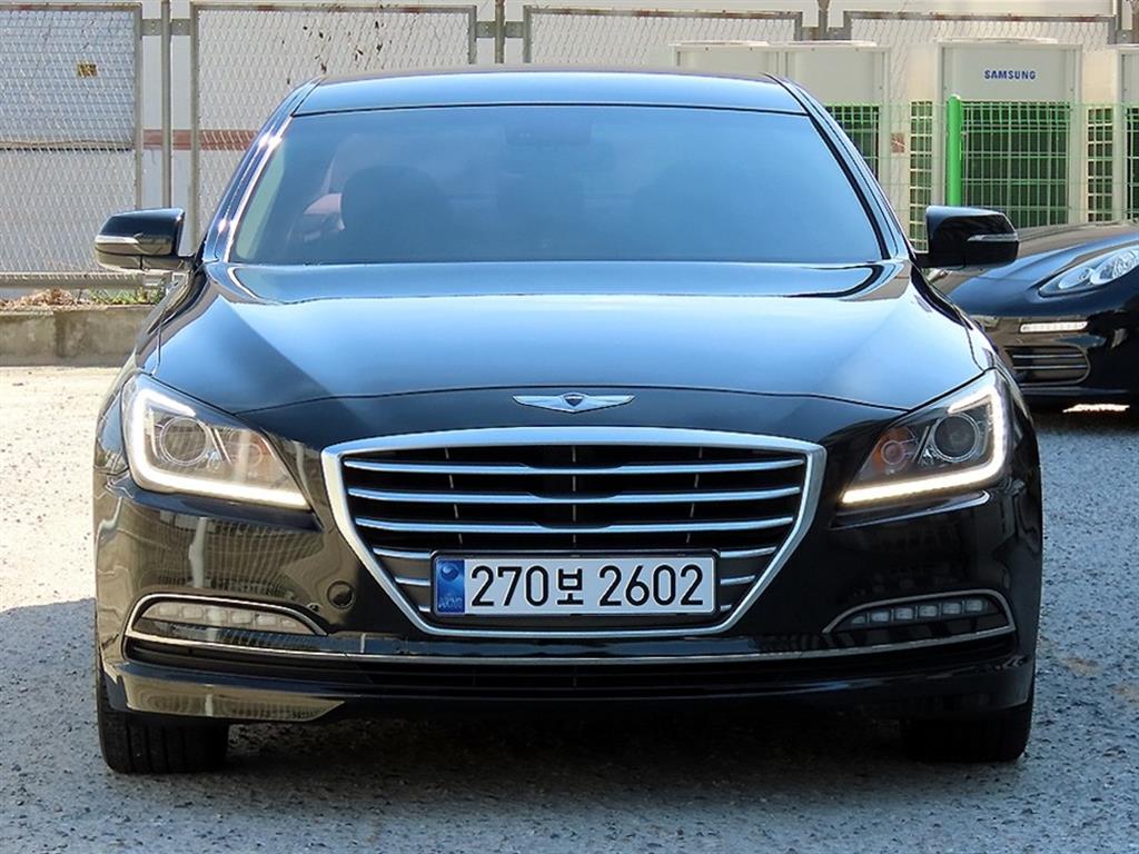 현대 제네시스 G330 모던 사진
