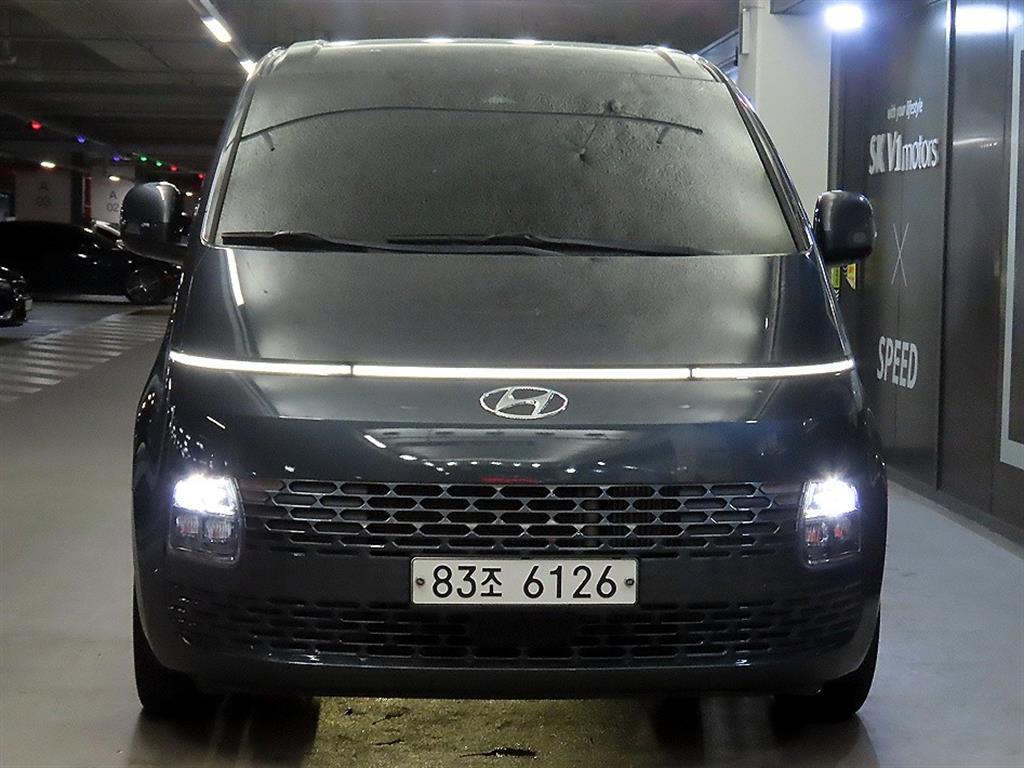 현대 스타리아 2WD 디젤 카고 모던 사진