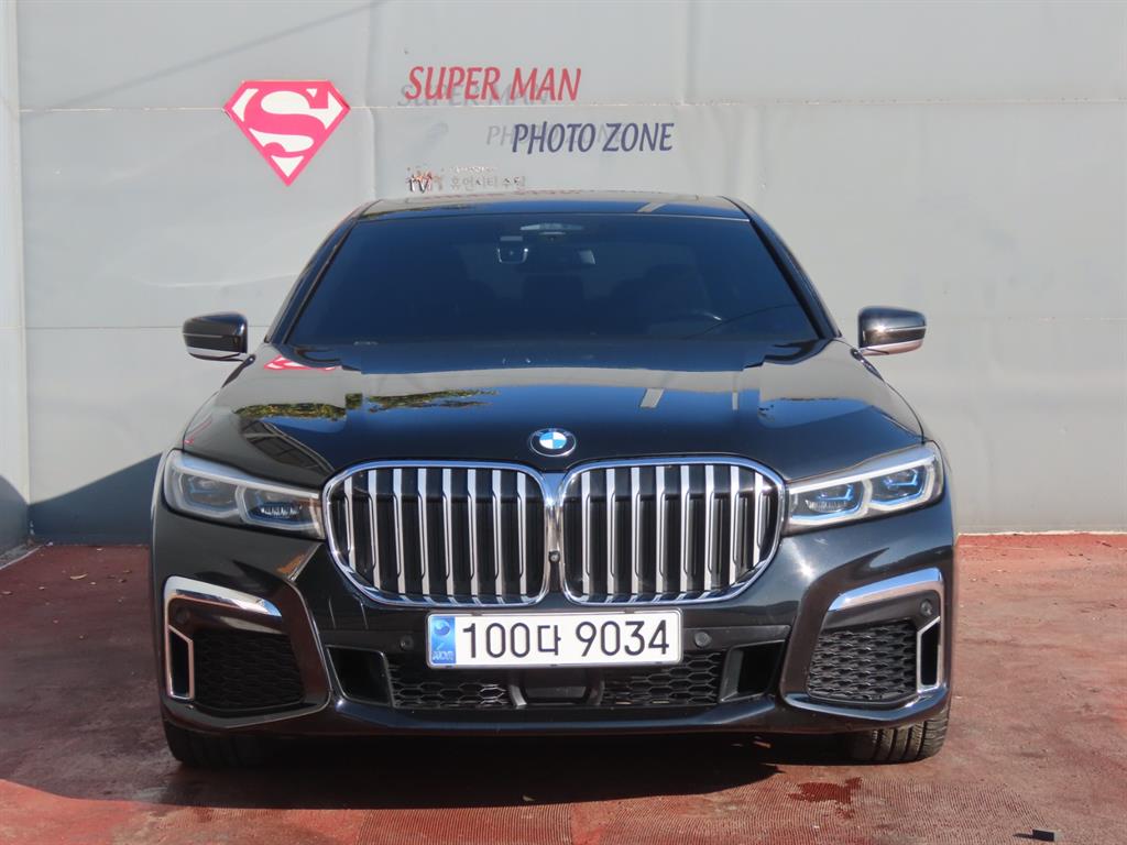 BMW 7시리즈 730Ld xDrive M 스포츠 사진 2/20
