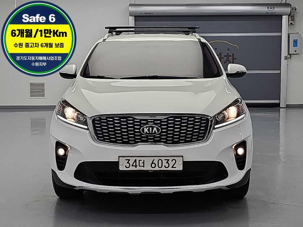 기아 쏘렌토 디젤 2.0 2WD 프레스티지 사진 2/19