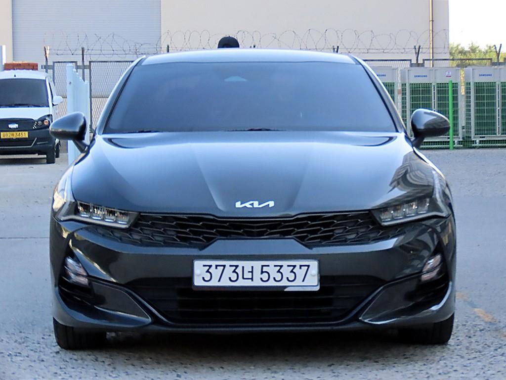 기아 K5 2.0 프레스티지 사진