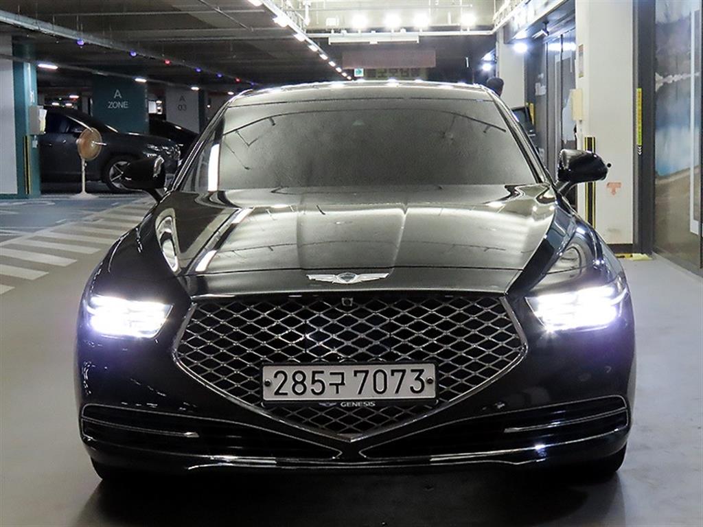 제네시스 G90 3.8 GDI AWD 럭셔리 사진