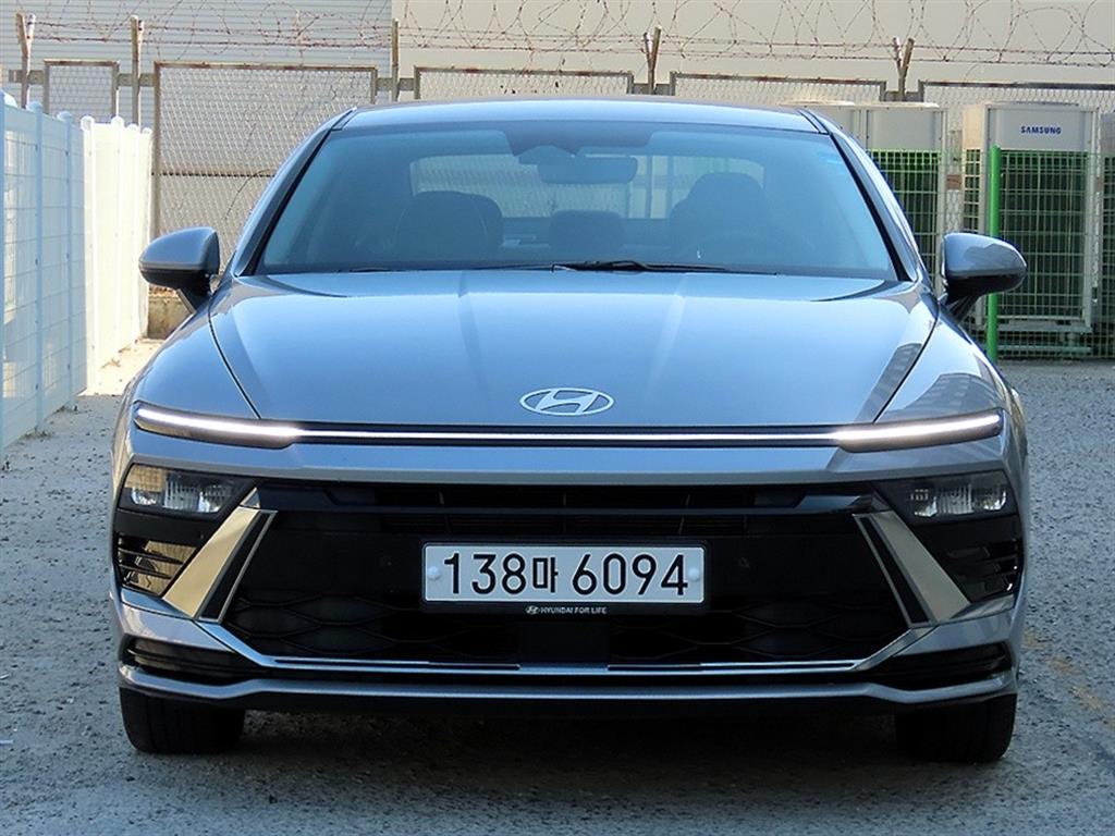 현대 쏘나타 LPG 2.0 영업용 모빌리티 사진