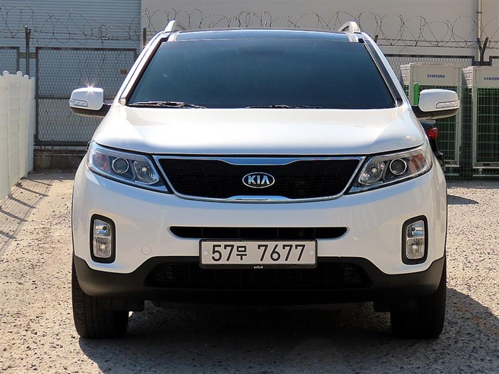 기아 쏘렌토 2WD 2.0 프레스티지 사진