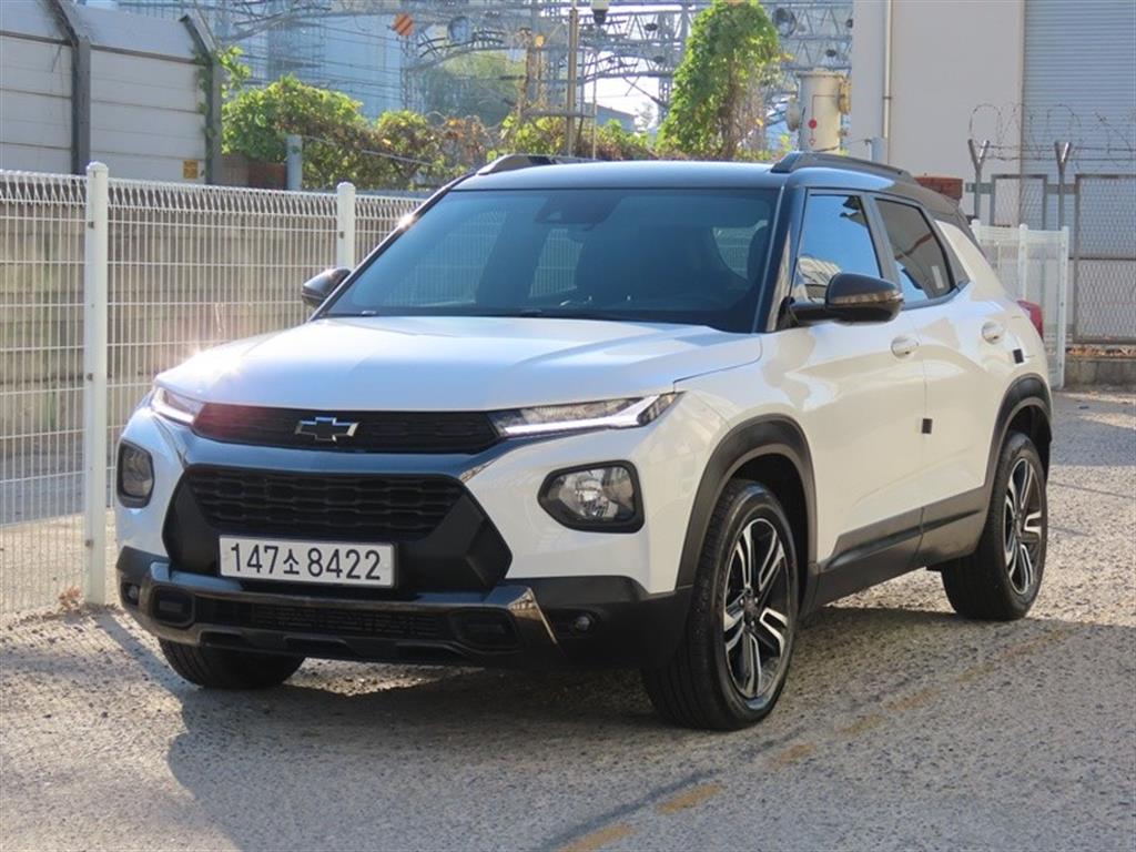 쉐보레 트레일블레이저 2WD 1.3 터보 가솔린 액티브 사진