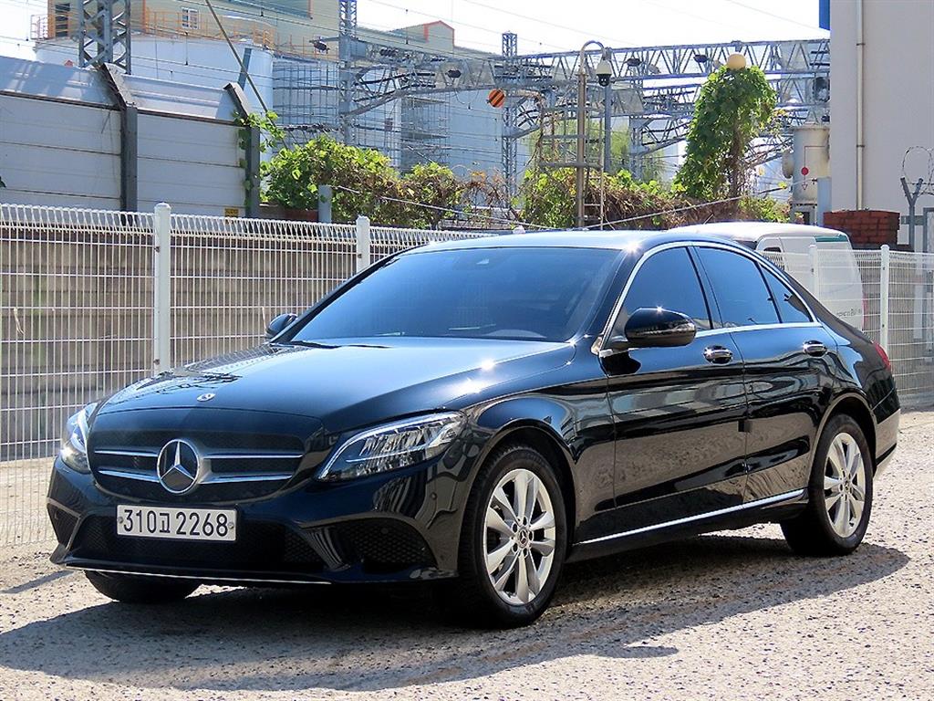 벤츠 C 클래스 C200 아방가르드 사진 2/20