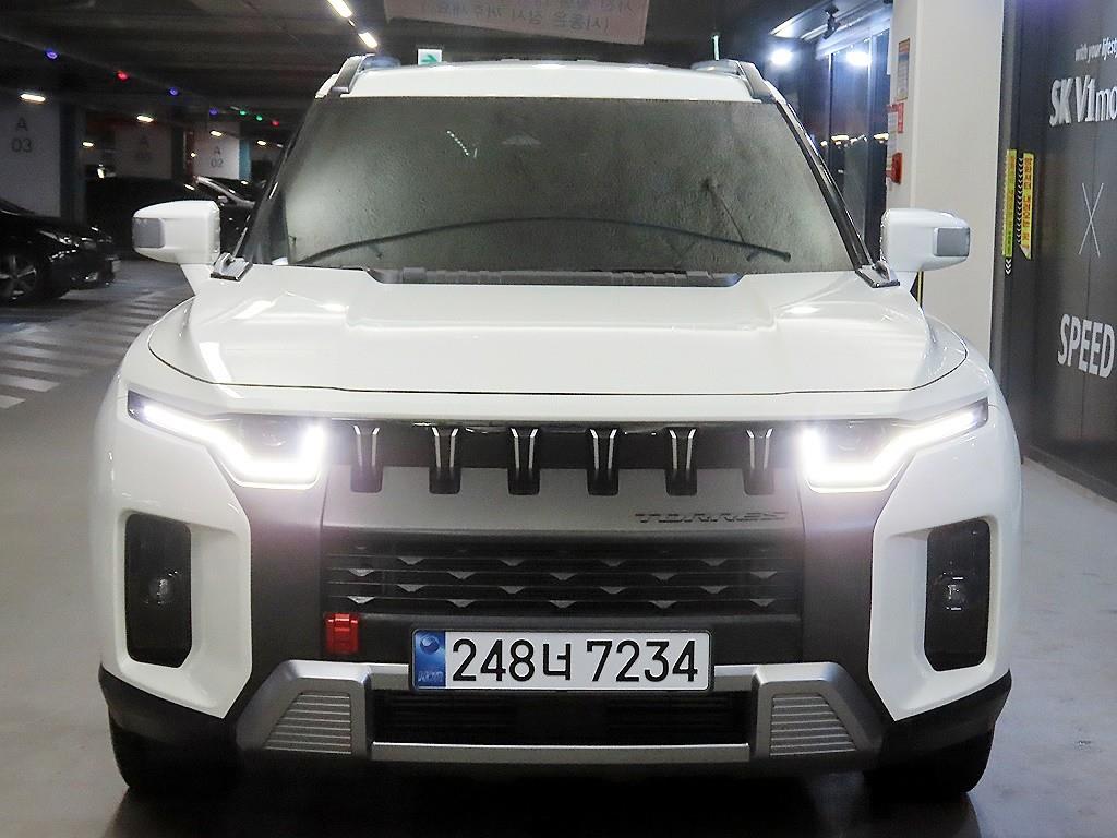 KGM 토레스 1.5 GDI-T 2WD T5 사진