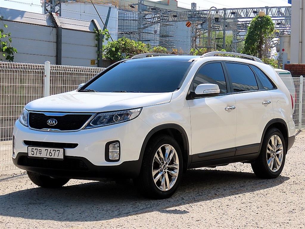 기아 쏘렌토 2WD 2.0 프레스티지 사진 2/20