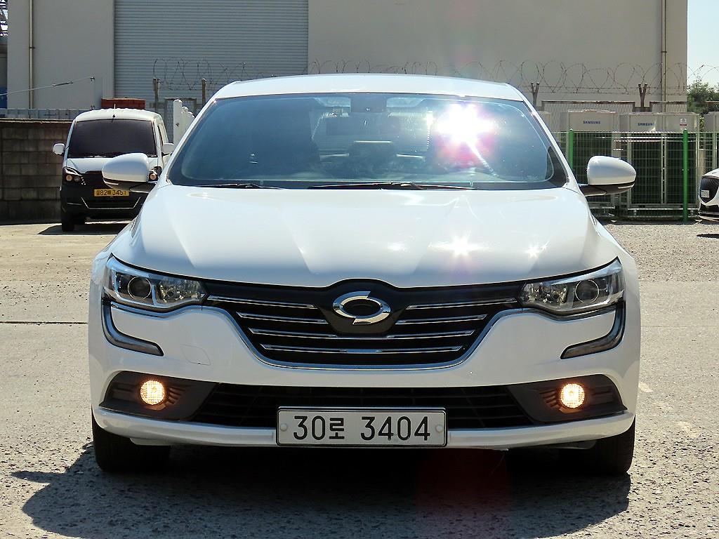 르노코리아 SM6 LPG 2.0 LPe PE(렌터카) 사진