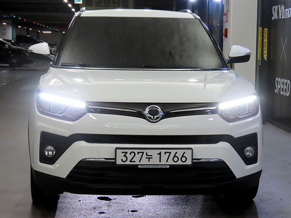 KGM 티볼리 2WD 가솔린 1.5 V3 사진
