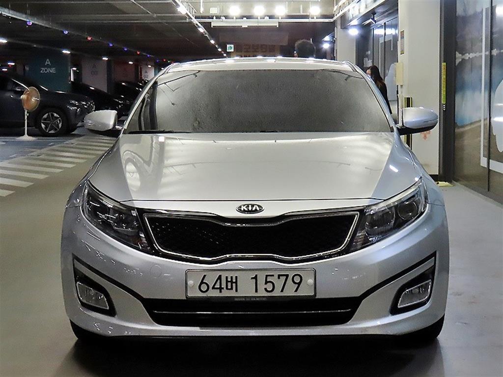 기아 K5 2.0 LPI 럭셔리 사진