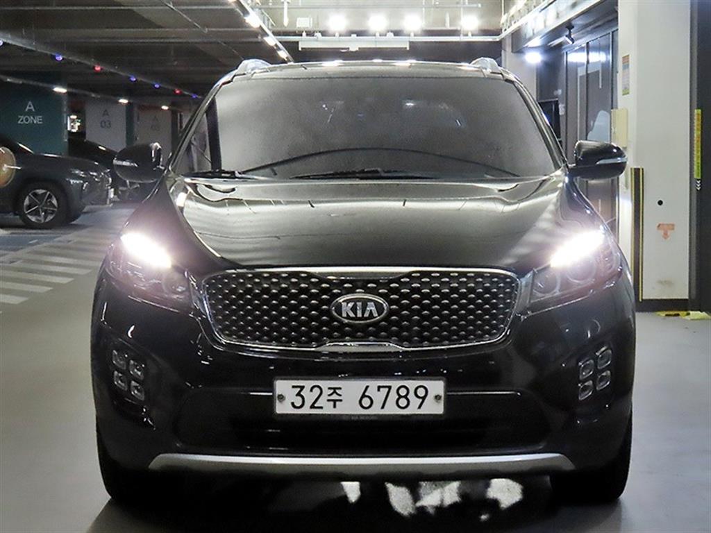 기아 쏘렌토 디젤 2WD 2.0 프레스티지 사진