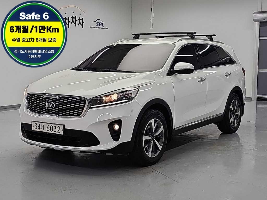 기아 쏘렌토 디젤 2.0 2WD 프레스티지 사진