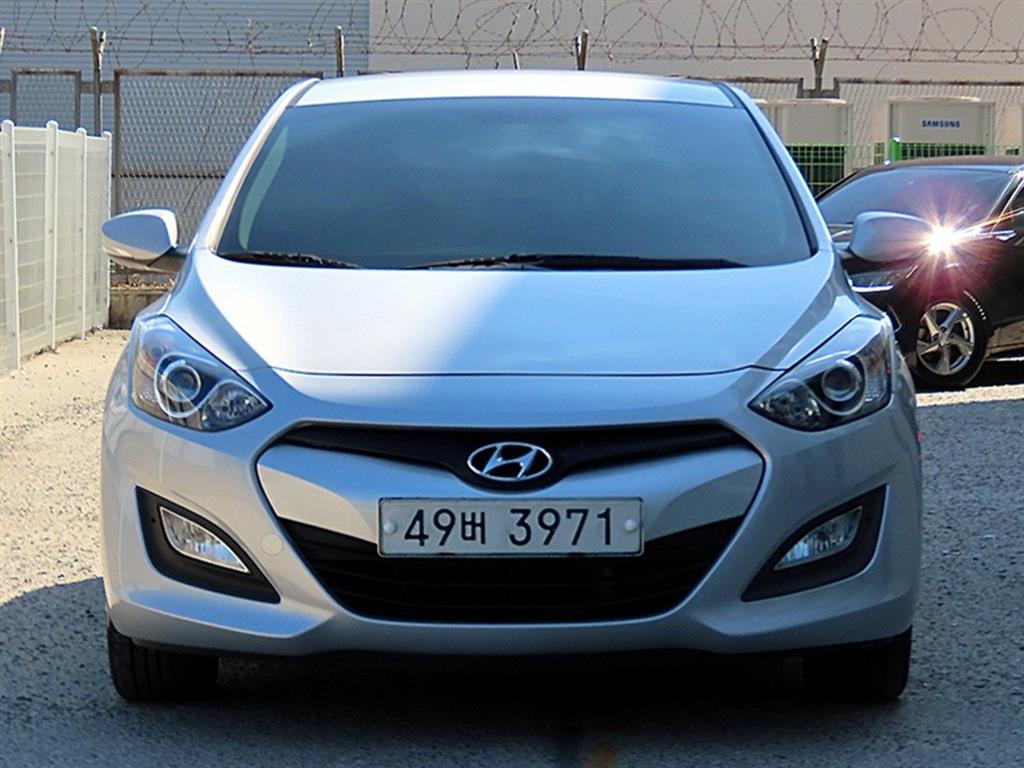 현대 i30 1.6 VGT 사진