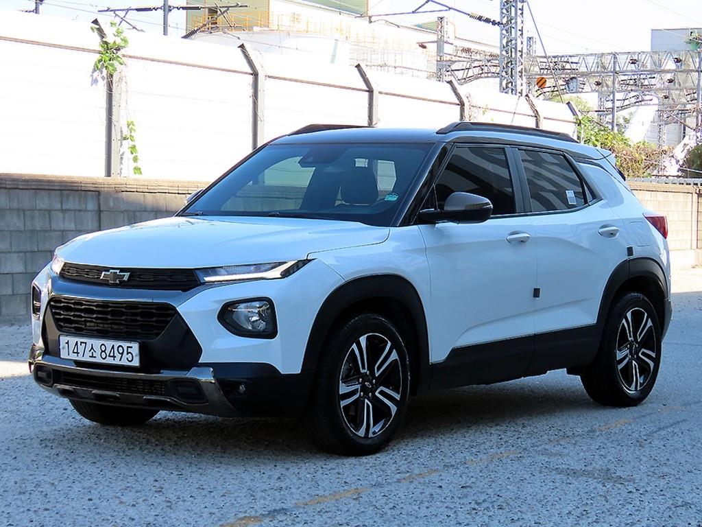 쉐보레 트레일블레이저 2WD 1.3 터보 가솔린 액티브 사진