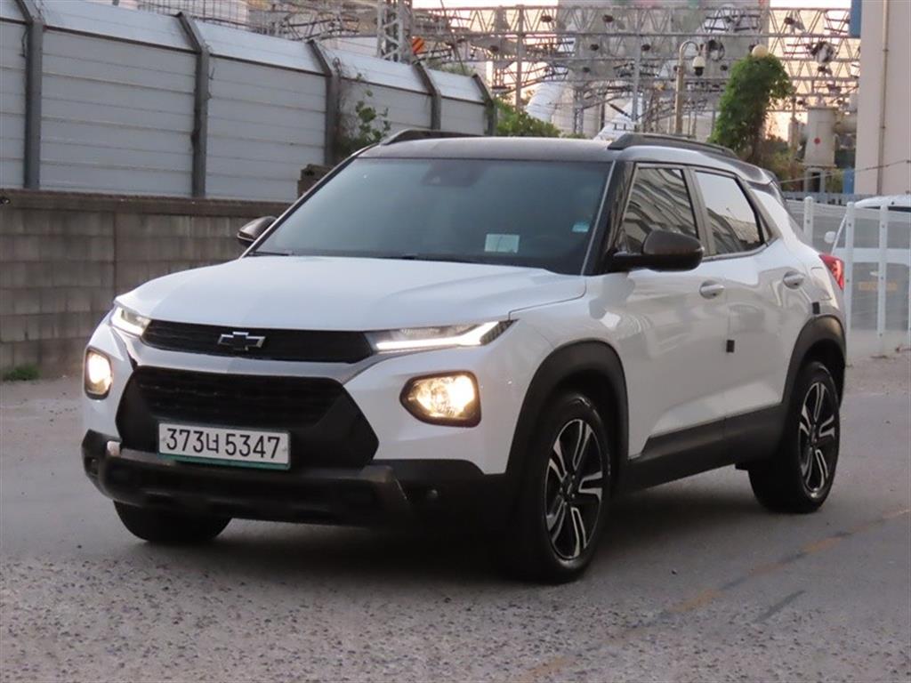 쉐보레 트레일블레이저 2WD 1.3 터보 가솔린 액티브 사진