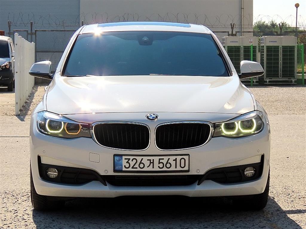 BMW 그란투리스모 GT 320D xDrive 프리미엄 사진