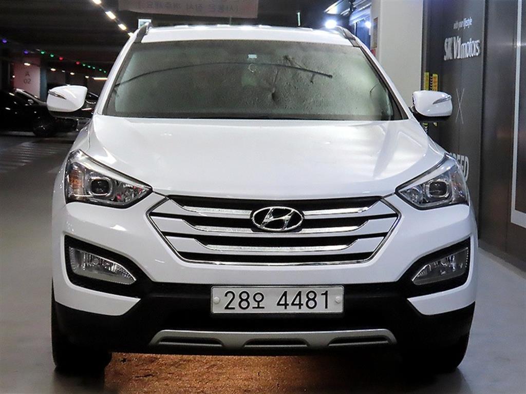 현대 싼타페 디젤 4WD 2.0 프리미엄 사진