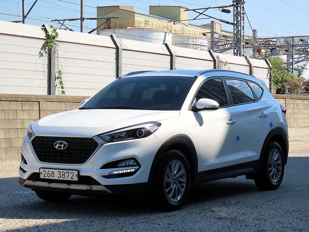 현대 투싼 1.6T 2WD 모던 사진 2/20