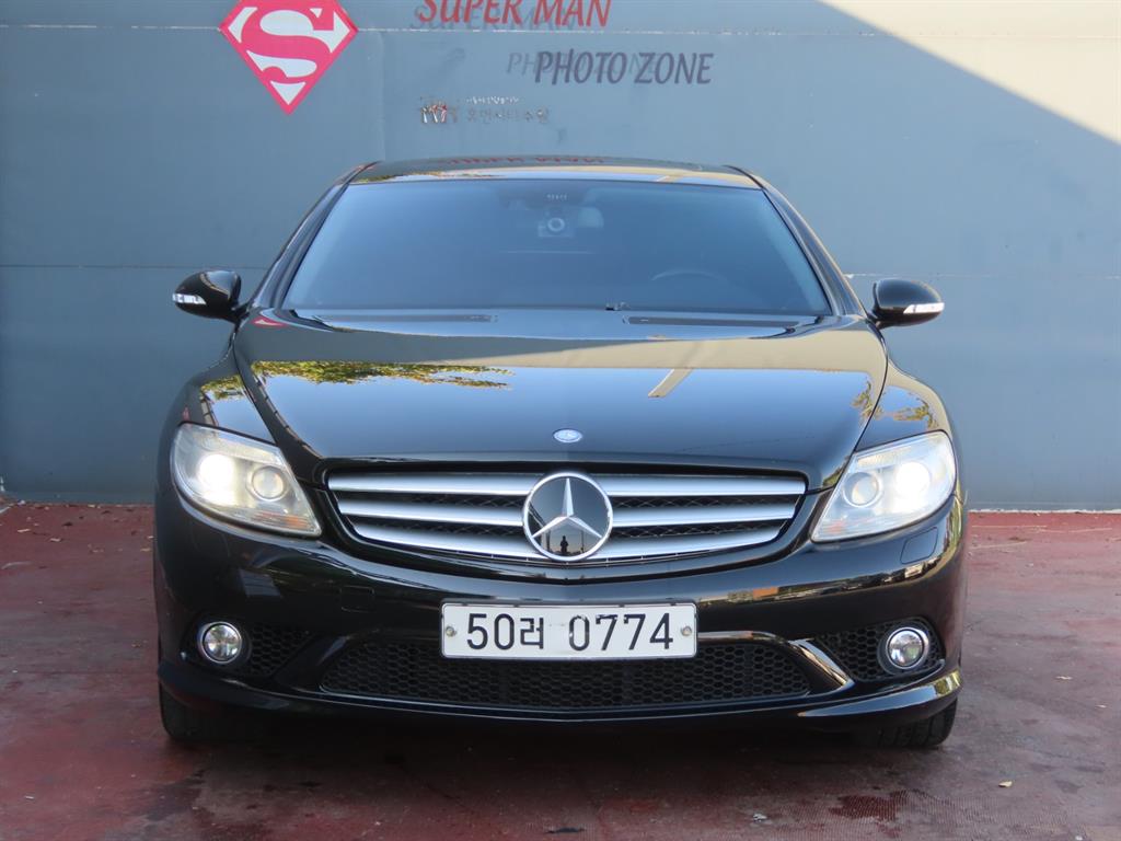 벤츠 CL 클래스 CL500 사진 2/20