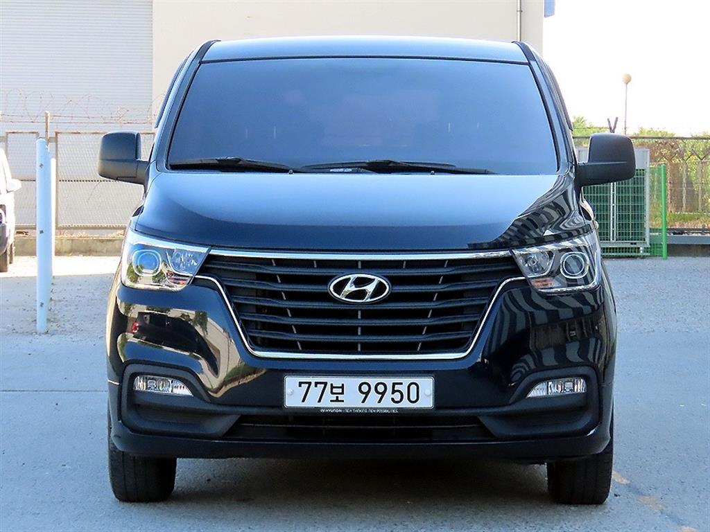 현대 스타렉스 2WD 웨건 12인승 스마트 사진