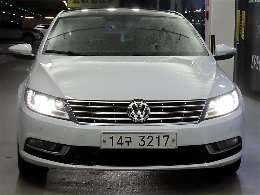 폭스바겐 CC 2.0 TSI 사진