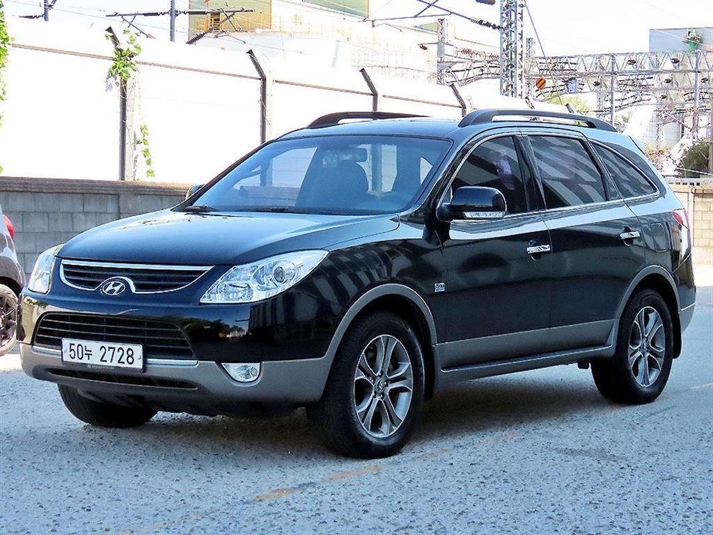 현대 베라쿠르즈 디젤 4WD 300VXL 사진 2/20