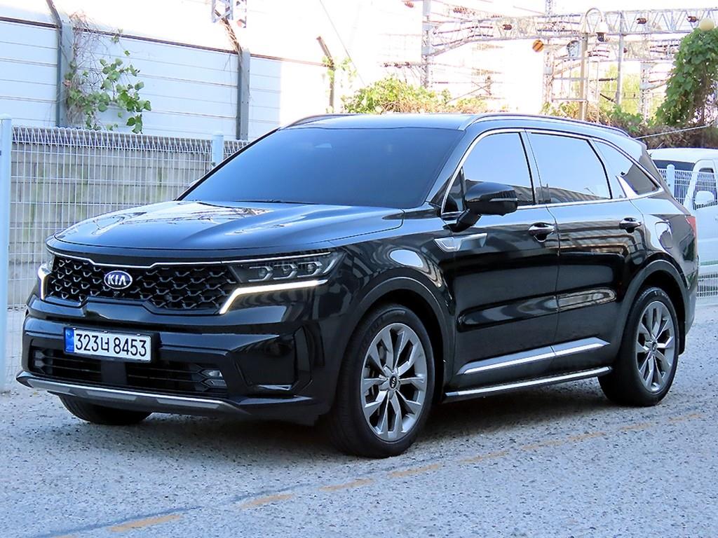 기아 쏘렌토 디젤 2.2 4WD 노블레스 사진 2/20