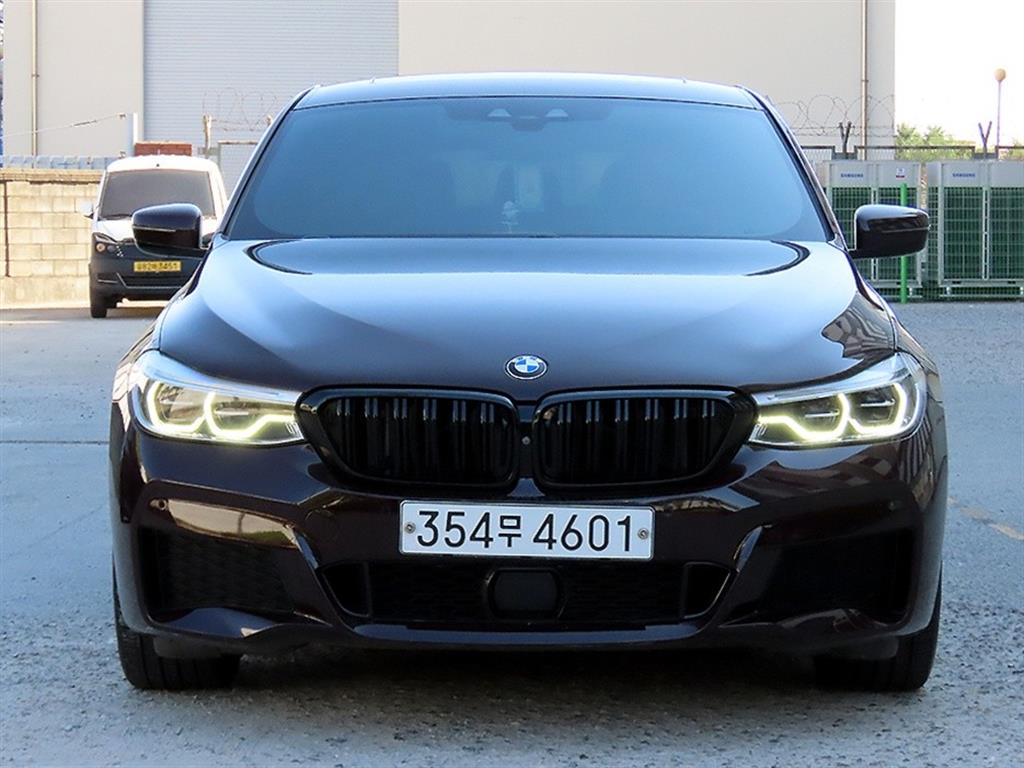 BMW 그란투리스모 620d M 스포츠 사진
