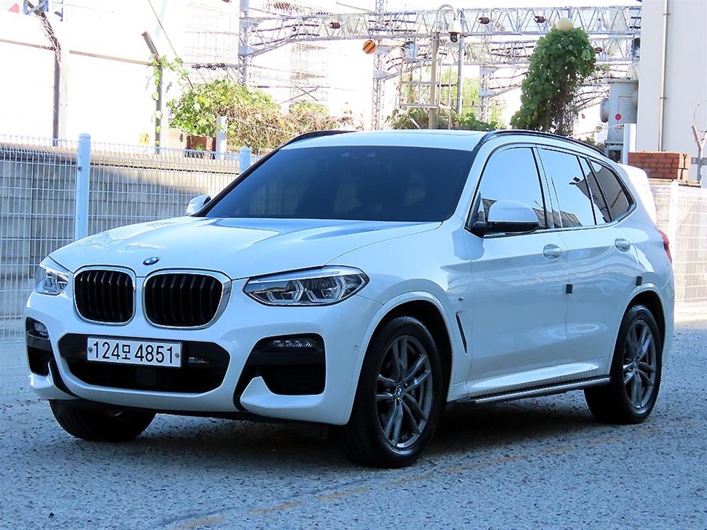 BMW X3 xDrive 20d M 스포츠 사진 2/20