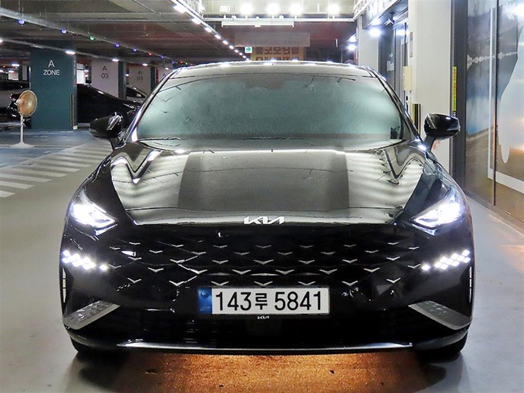 기아 K8 2.5 2WD 노블레스 사진