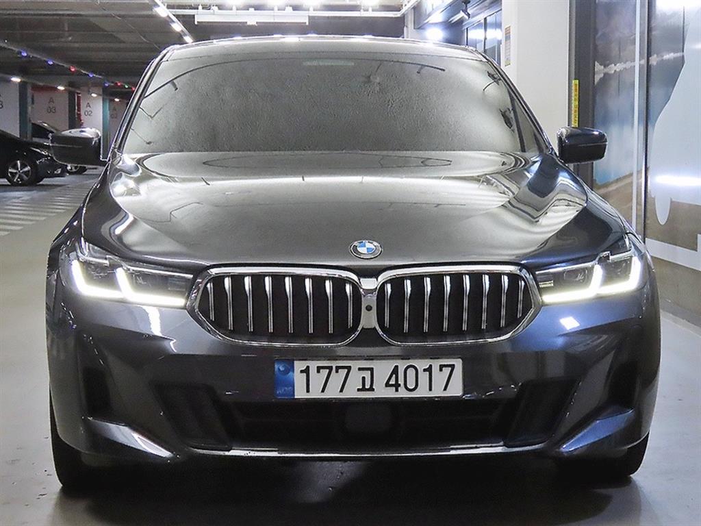 BMW 그란투리스모 620d xDrive M 스포츠 사진