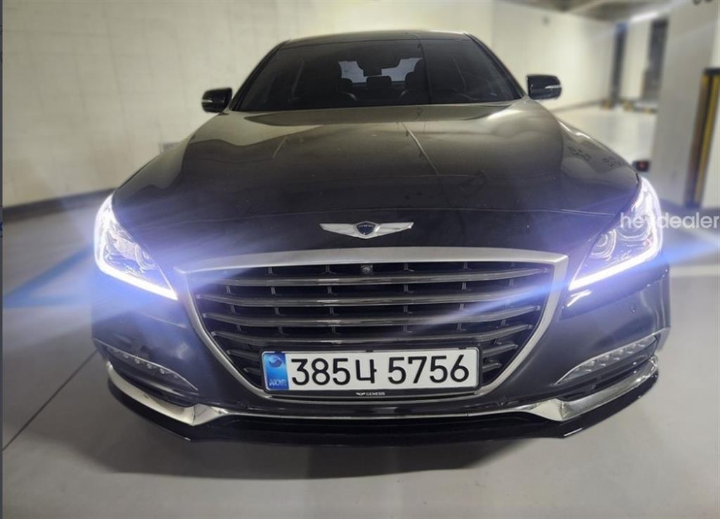 제네시스 G80 3.3 GDI AWD 프레스티지 사진