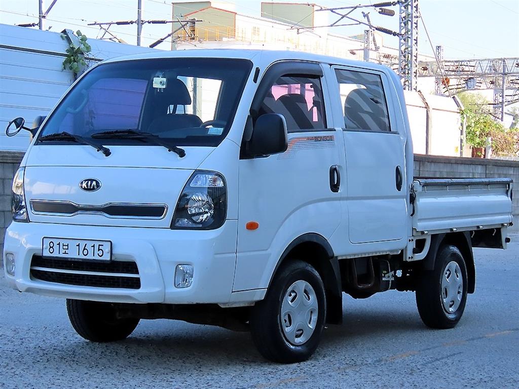 기아 봉고3 카고 4WD 사진 2/20