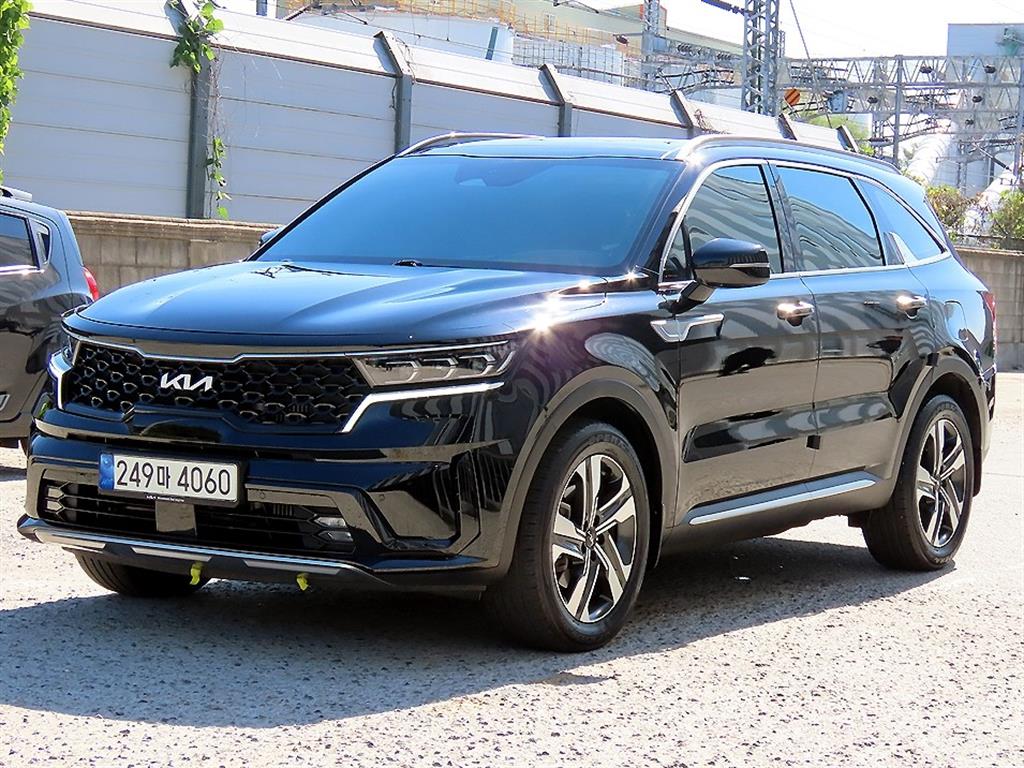 기아 쏘렌토 HEV 1.6 2WD 프레스티지 사진 2/20