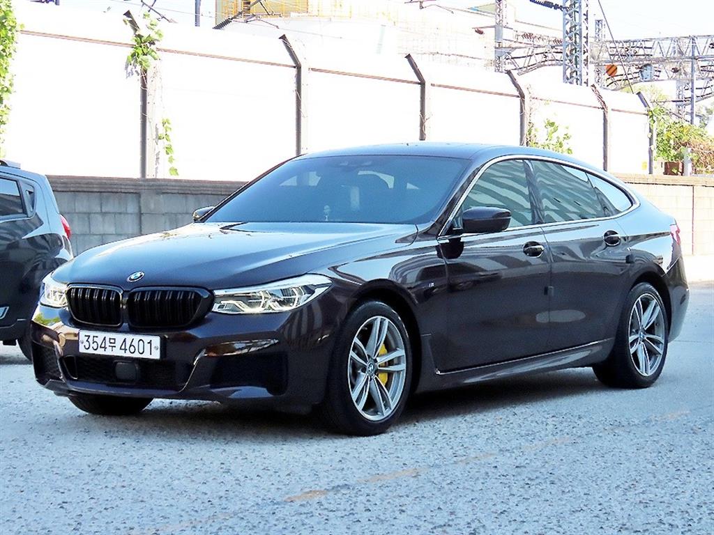 BMW 그란투리스모 620d M 스포츠 사진 2/20
