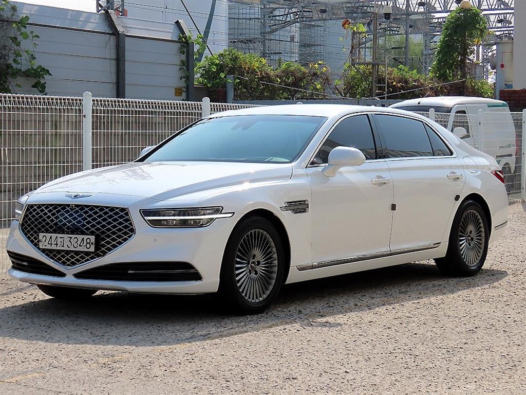 제네시스 G90 3.8 GDI 럭셔리 사진 2/20